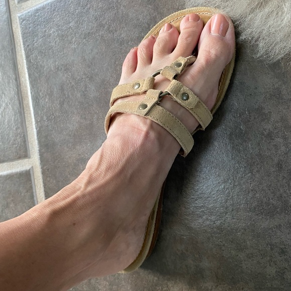 Nine West suede, size 6 - Picture 4 of 4